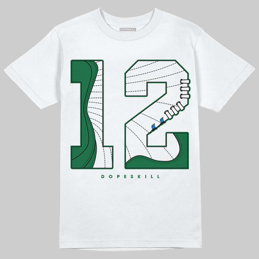 Bucks 12s ChanceGift T-Shirt No.12 Graphic