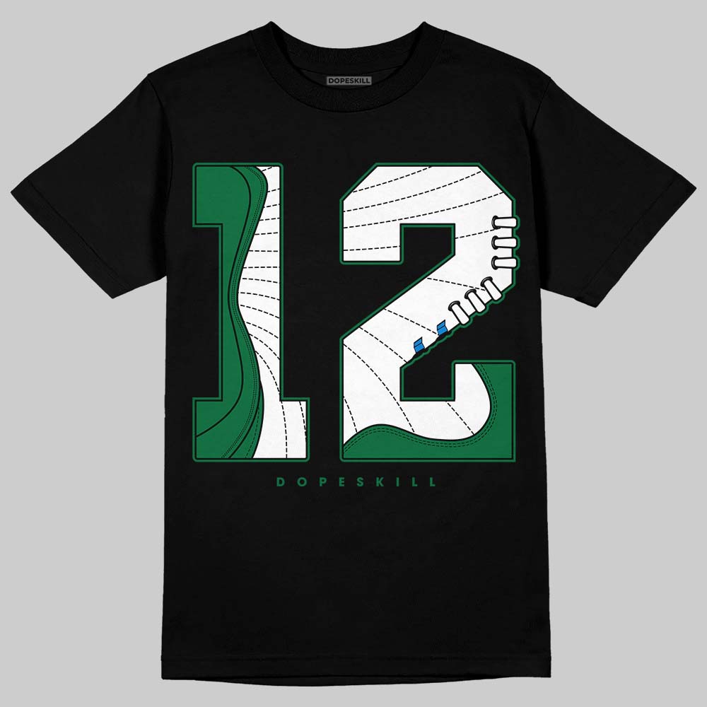 Bucks 12s DopeSkill T-Shirt No.12 Graphic