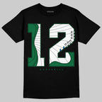 Bucks 12s DopeSkill T-Shirt No.12 Graphic