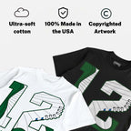 Bucks 12s DopeSkill T-Shirt No.12 Graphic