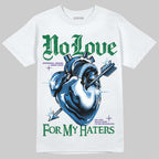 Bucks 12s DopeSkill T-Shirt No Love For My Haters Graphic