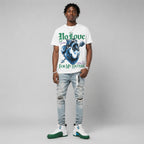 Bucks 12s DopeSkill T-Shirt No Love For My Haters Graphic