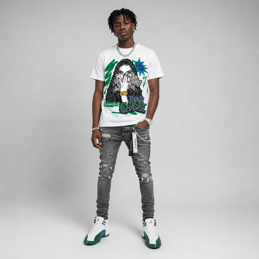 Bucks 12s DopeSkill T-Shirt NPC Graphic