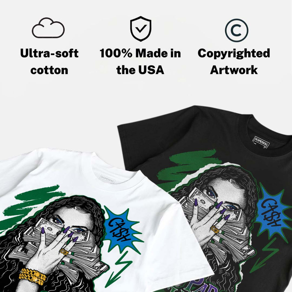 Bucks 12s DopeSkill T-Shirt NPC Graphic