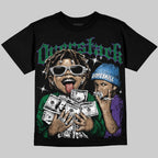Bucks 12s DopeSkill Oversize Print T-Shirt Overstack Graphic