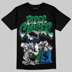 Bucks 12s DopeSkill T-Shirt Paper Chaser Boy Graphic