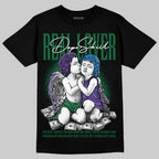 Bucks 12s DopeSkill T-Shirt Real Lover Graphic