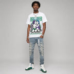 Bucks 12s DopeSkill T-Shirt Real Lover Graphic