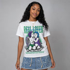 Bucks 12s DopeSkill T-Shirt Real Lover Graphic