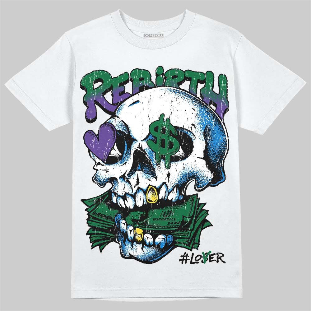 Bucks 12s DopeSkill T-Shirt Rebirth Graphic