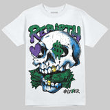 Bucks 12s DopeSkill T-Shirt Rebirth Graphic