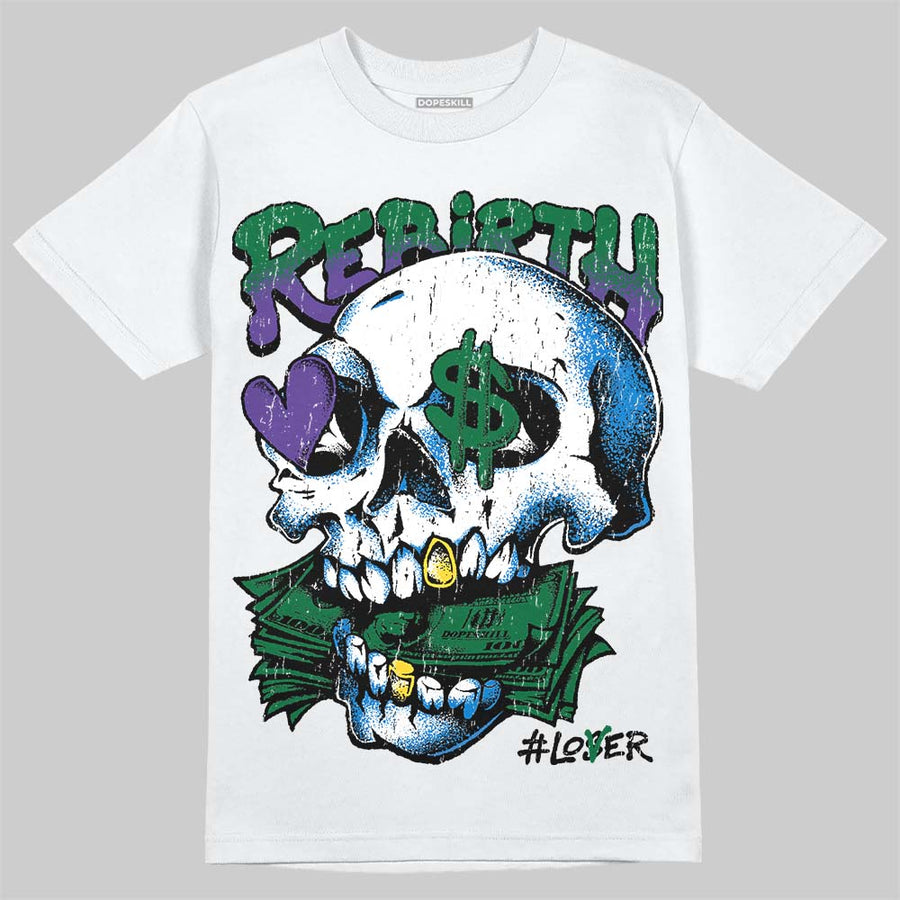 Bucks 12s ChanceGift T-Shirt Rebirth Graphic