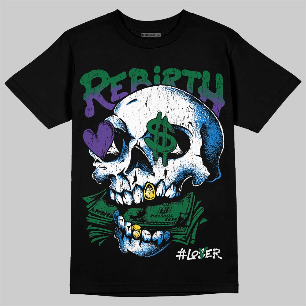 Bucks 12s DopeSkill T-Shirt Rebirth Graphic