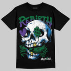 Bucks 12s DopeSkill T-Shirt Rebirth Graphic