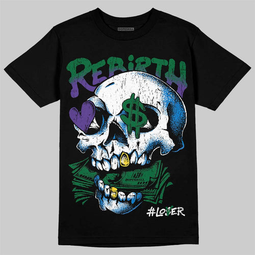 Bucks 12s DopeSkill T-Shirt Rebirth Graphic