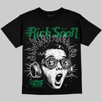Bucks 12s DopeSkill Oversize Print T-Shirt Rich Soon Graphic