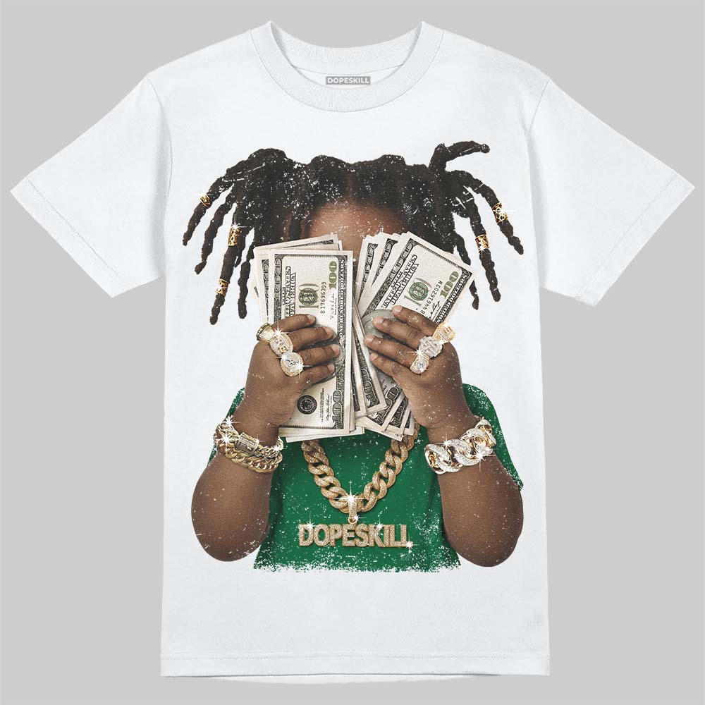 Bucks 12s DopeSkill T-Shirt Rich Youth Graphic