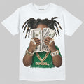 Bucks 12s DopeSkill T-Shirt Rich Youth Graphic