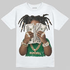 Bucks 12s DopeSkill T-Shirt Rich Youth Graphic