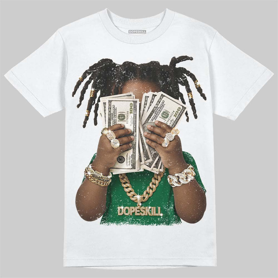 Bucks 12s ChanceGift T-Shirt Rich Youth Graphic