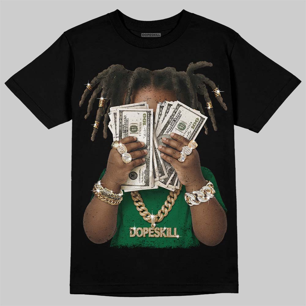 Bucks 12s DopeSkill T-Shirt Rich Youth Graphic