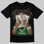 Bucks 12s DopeSkill T-Shirt Rich Youth Graphic