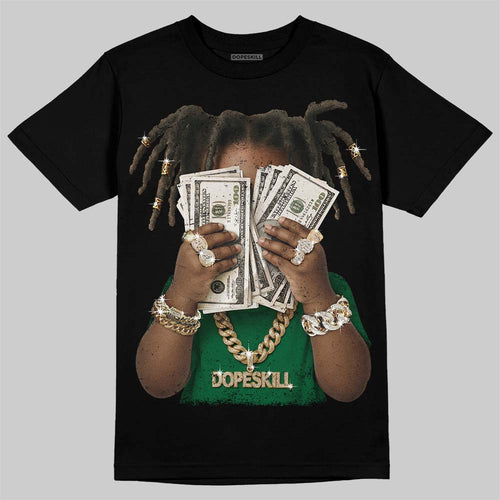 Bucks 12s DopeSkill T-Shirt Rich Youth Graphic