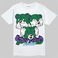 Bucks 12s DopeSkill T-Shirt Stay Solid Graphic