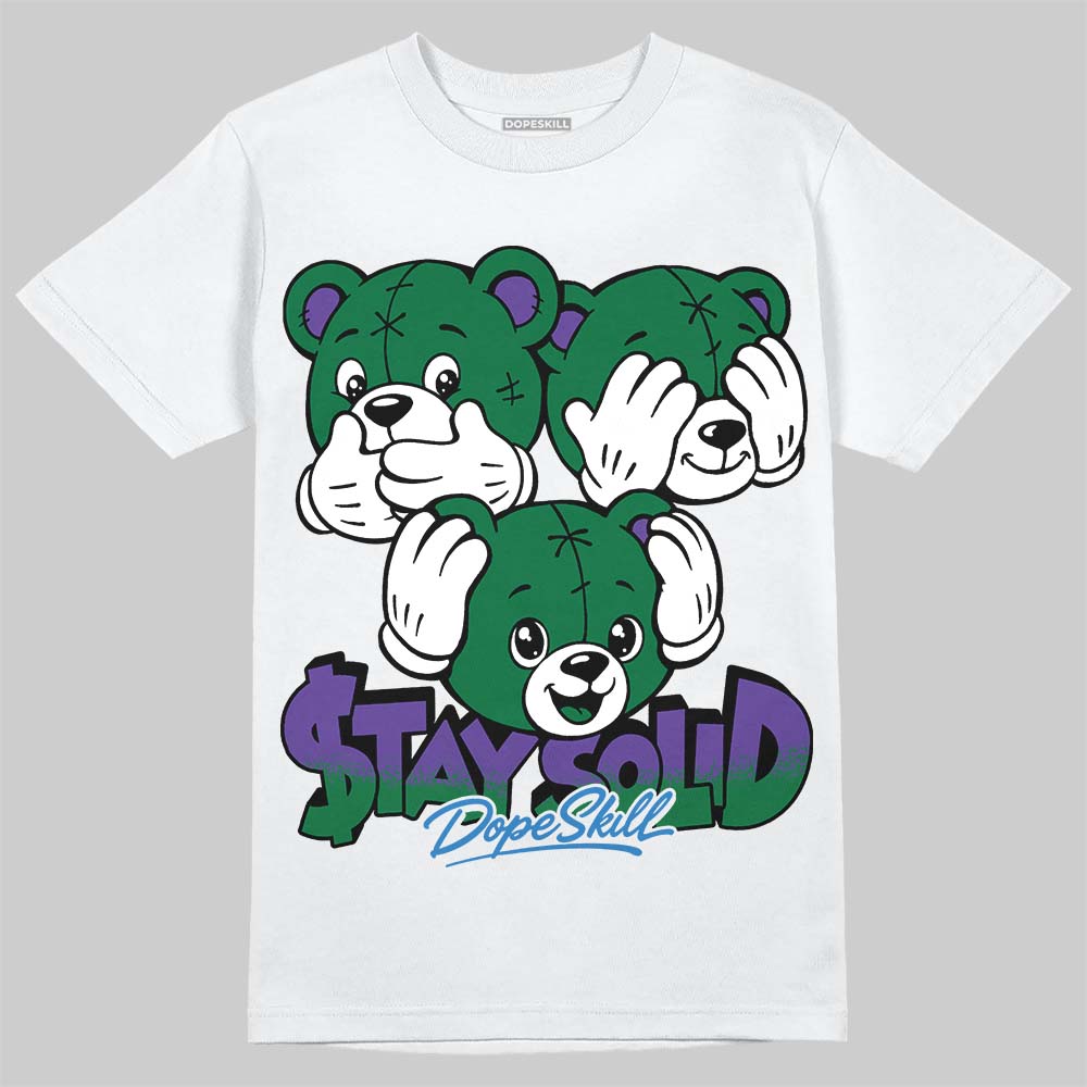 Bucks 12s DopeSkill T-Shirt Stay Solid Graphic