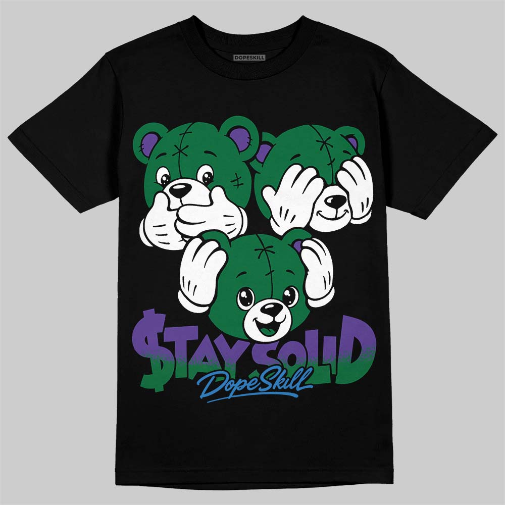 Bucks 12s DopeSkill T-Shirt Stay Solid Graphic