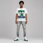 Bucks 12s DopeSkill T-Shirt Stay Solid Graphic