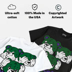 Bucks 12s DopeSkill T-Shirt Stay Solid Graphic