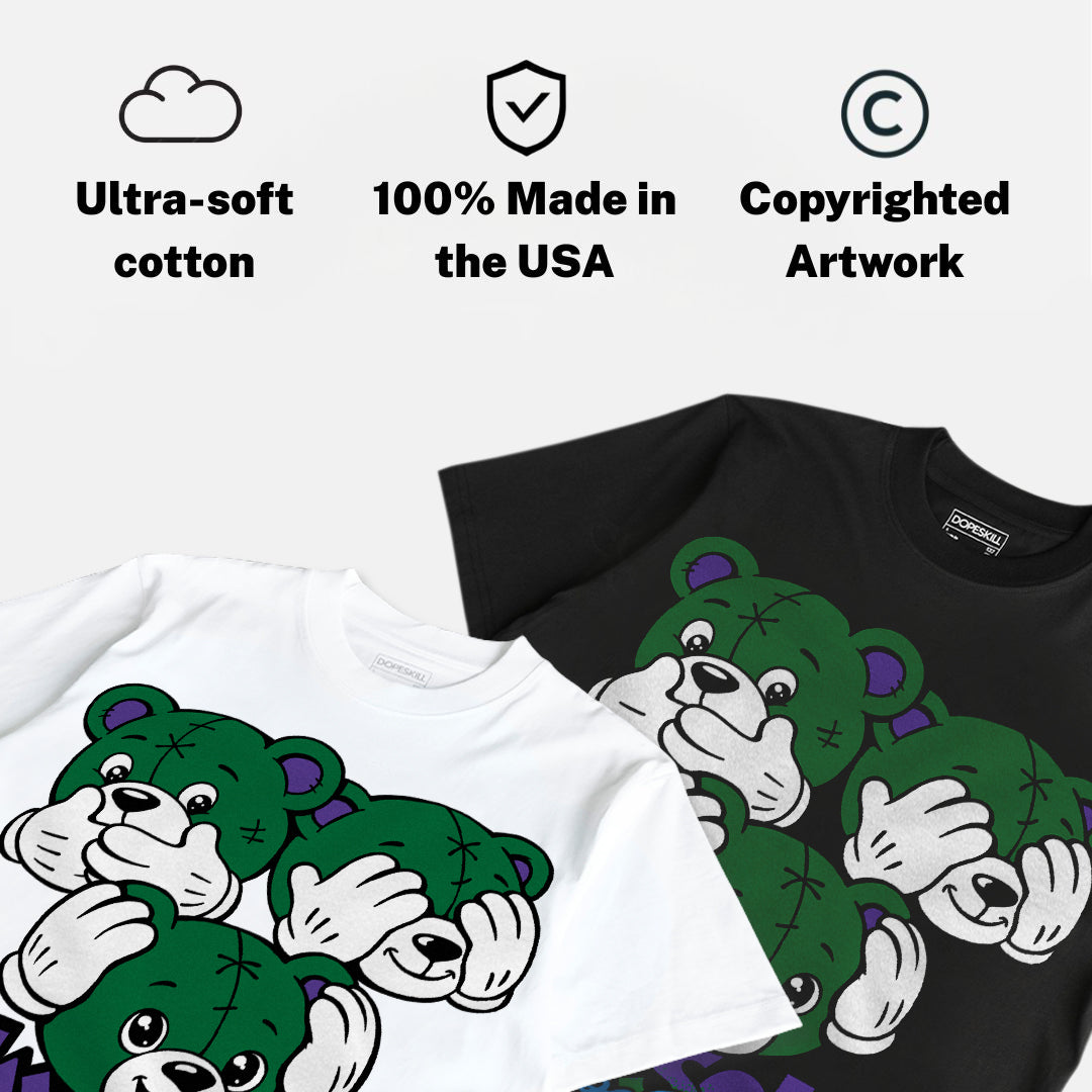 Bucks 12s DopeSkill T-Shirt Stay Solid Graphic