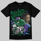 Bucks 12s DopeSkill T-Shirt Stressless Graphic