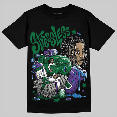 Bucks 12s DopeSkill T-Shirt Stressless Graphic