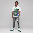 Bucks 12s DopeSkill T-Shirt Stressless Graphic