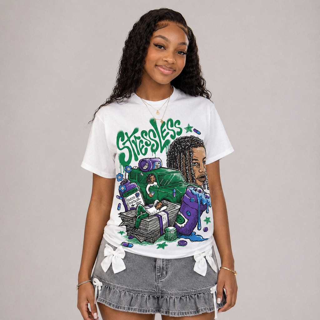 Bucks 12s DopeSkill T-Shirt Stressless Graphic