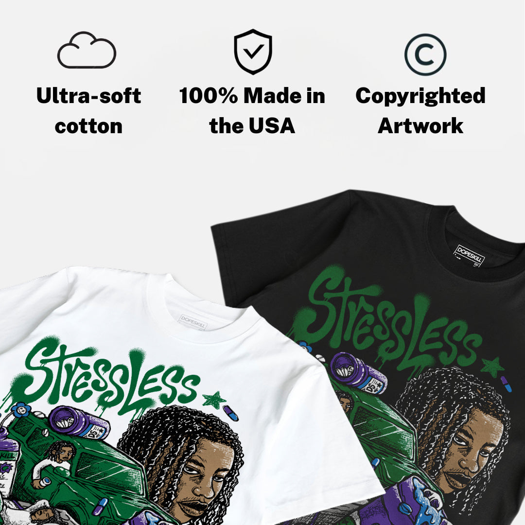 Bucks 12s DopeSkill T-Shirt Stressless Graphic