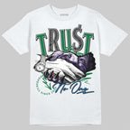 Bucks 12s DopeSkill T-Shirt Trust No One Graphic