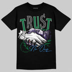 Bucks 12s DopeSkill T-Shirt Trust No One Graphic