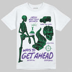 Bucks 12s DopeSkill T-Shirt Ways To Get Ahead Graphic