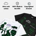 Bucks 12s DopeSkill T-Shirt Ways To Get Ahead Graphic