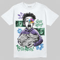 Bucks 12s DopeSkill T-Shirt Work Hard Rise Above Graphic