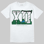 Bucks 12s DopeSkill T-Shirt XII Jordan 12 Graphic