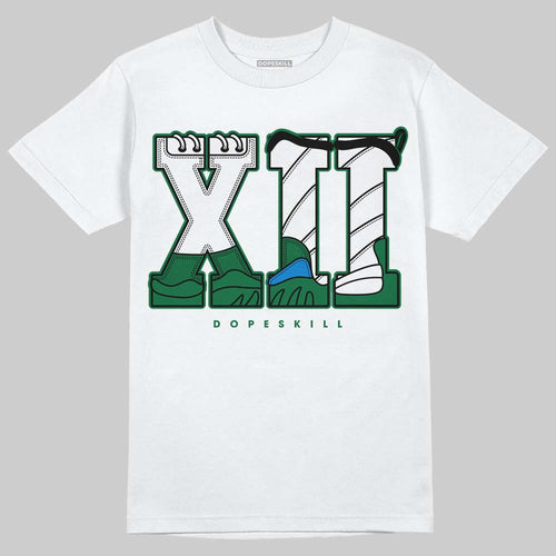 Bucks 12s DopeSkill T-Shirt XII Jordan 12 Graphic