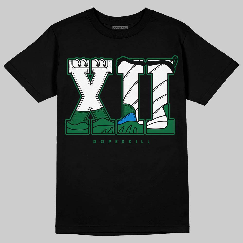Bucks 12s DopeSkill T-Shirt XII Jordan 12 Graphic