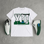 Bucks 12s DopeSkill T-Shirt XII Jordan 12 Graphic
