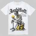Tour Yellow 4s DopeSkill T-Shirt Ambition Graphic