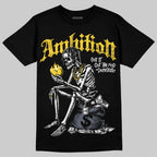 Tour Yellow 4s DopeSkill T-Shirt Ambition Graphic