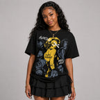 Tour Yellow 4s DopeSkill T-Shirt Built Different Graphic